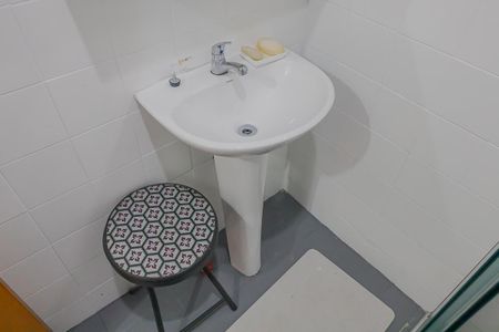 Apartamento à venda com 66m², 3 quartos e sem vagaBanheiro