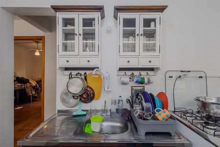 Apartamento à venda com 66m², 3 quartos e sem vagaCozinha