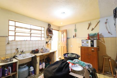 Casa à venda com 125m², 4 quartos e 1 vagaÁrea de Serviço