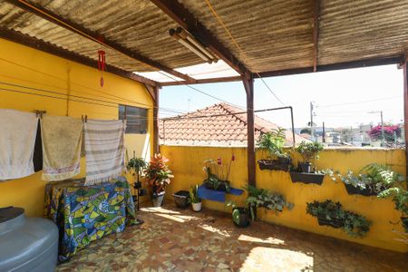 Casa à venda com 125m², 4 quartos e 1 vagaTerraço