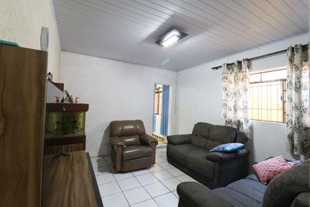 Sala de casa à venda com 4 quartos, 125m² em Vila Maria Alta, São Paulo