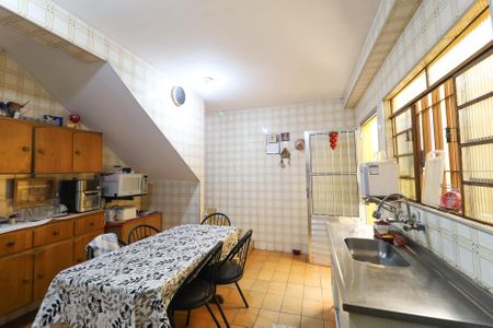 Casa à venda com 125m², 4 quartos e 1 vagaCozinha