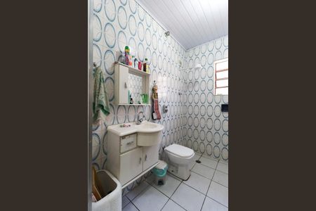 Casa à venda com 125m², 4 quartos e 1 vagaBanheiro Social 2