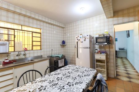 Casa à venda com 125m², 4 quartos e 1 vagaCozinha