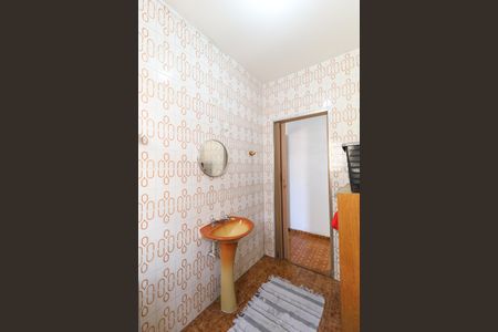 Casa à venda com 125m², 4 quartos e 1 vagaBanheiro Social