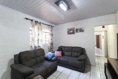 Casa à venda com 125m², 4 quartos e 1 vagaSala