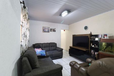 Sala de casa à venda com 4 quartos, 125m² em Vila Maria Alta, São Paulo