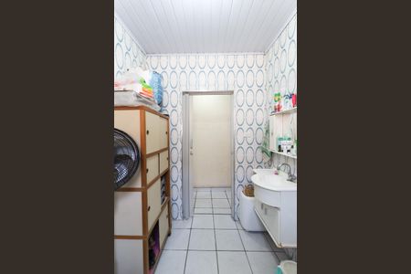 Casa à venda com 125m², 4 quartos e 1 vagaBanheiro Social 2