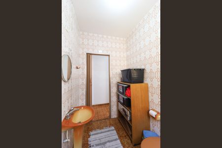 Casa à venda com 125m², 4 quartos e 1 vagaBanheiro Social