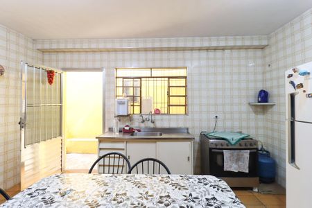 Casa à venda com 125m², 4 quartos e 1 vagaCozinha