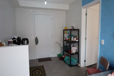 Apartamento à venda com 28m², 1 quarto e sem vagaSala/Cozinha