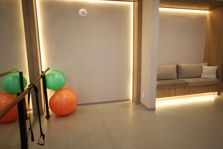 Apartamento à venda com 28m², 1 quarto e sem vagaÁrea comum