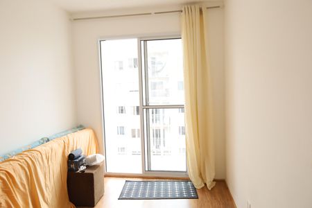 Apartamento à venda com 28m², 1 quarto e sem vagaQuarto