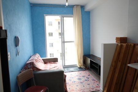 Apartamento à venda com 28m², 1 quarto e sem vagaSala/Cozinha