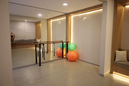 Apartamento à venda com 28m², 1 quarto e sem vagaÁrea comum