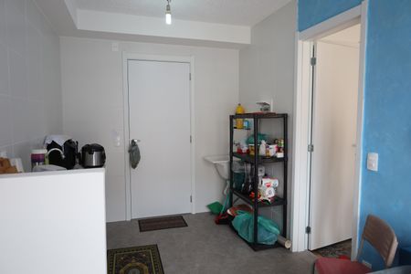 Apartamento à venda com 28m², 1 quarto e sem vagaSala/Cozinha