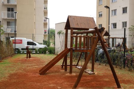 Apartamento à venda com 28m², 1 quarto e sem vagaÁrea comum