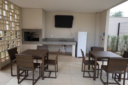 Apartamento à venda com 28m², 1 quarto e sem vagaÁrea comum
