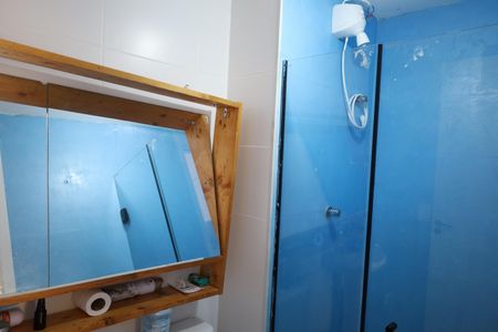 Apartamento à venda com 28m², 1 quarto e sem vagaBanheiro Social