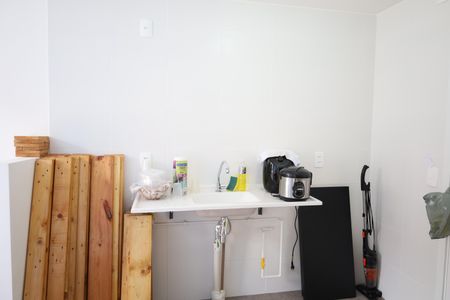 Apartamento à venda com 28m², 1 quarto e sem vagaSala/Cozinha