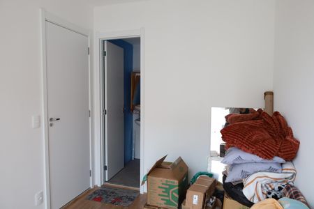 Apartamento à venda com 28m², 1 quarto e sem vagaQuarto