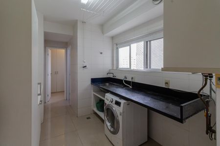 Apartamento para alugar com 270m², 5 quartos e 4 vagasÁrea de Serviço