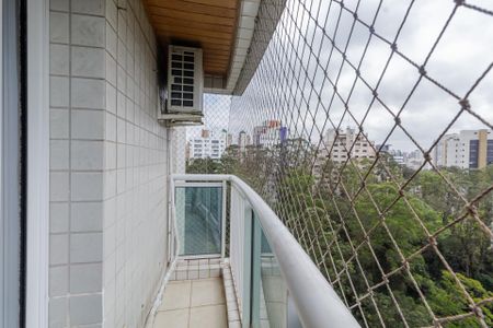 Apartamento para alugar com 270m², 5 quartos e 4 vagasSacada da Suíte 2