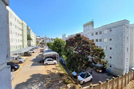 Apartamento à venda com 43m², 2 quartos e 1 vagaVista da Área de Serviço