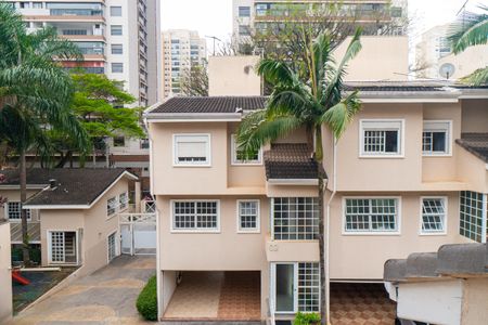 Vista do Quarto 1 de casa de condomínio à venda com 4 quartos, 356m² em Jardim Prudência, São Paulo