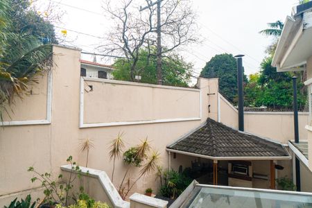 Casa de condomínio à venda com 356m², 4 quartos e 5 vagasVista da Suíte 1