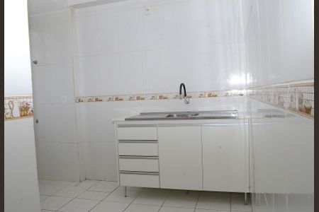 Apartamento à venda com 47m², 2 quartos e 1 vagaCozinha