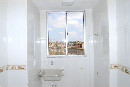 Apartamento à venda com 47m², 2 quartos e 1 vagaÁrea de Serviço