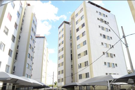 Apartamento à venda com 47m², 2 quartos e 1 vagaFachada