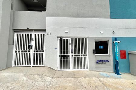 Studio para alugar com 25m², 1 quarto e sem vagaFachada