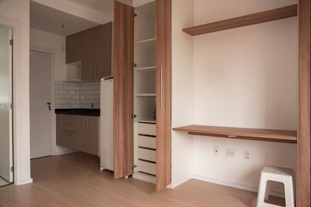Studio para alugar com 25m², 1 quarto e sem vagaStudio