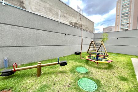 Studio para alugar com 25m², 1 quarto e sem vagaÁrea comum - Playground