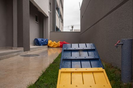 Studio para alugar com 25m², 1 quarto e sem vagaÁrea comum - Pet place