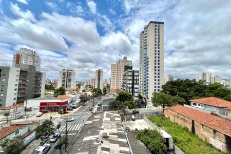 Vista  de kitnet/studio para alugar com 1 quarto, 25m² em Chácara Inglesa, São Paulo