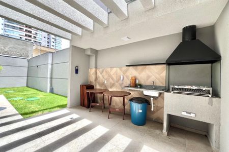 Studio para alugar com 25m², 1 quarto e sem vagaÁrea comum - Churrasqueira