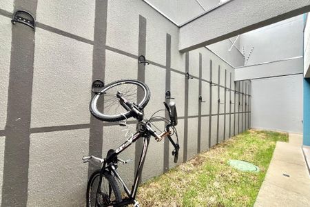 Studio para alugar com 25m², 1 quarto e sem vagaÁrea comum - Bicicletário 