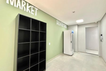 Studio para alugar com 25m², 1 quarto e sem vagaÁrea comum