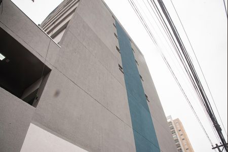 Studio para alugar com 25m², 1 quarto e sem vagaFachada