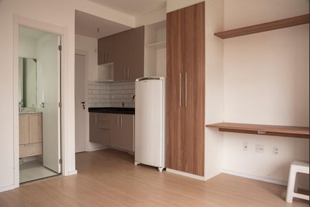 Studio para alugar com 25m², 1 quarto e sem vagaStudio