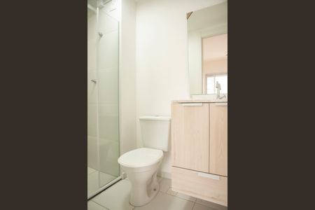 Studio para alugar com 25m², 1 quarto e sem vagaBanheiro