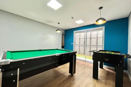 Studio para alugar com 25m², 1 quarto e sem vagaÁrea comum - Salão de Jogos