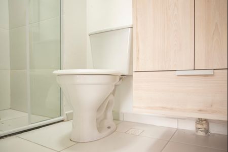 Studio para alugar com 25m², 1 quarto e sem vagaBanheiro