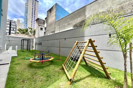 Studio para alugar com 25m², 1 quarto e sem vagaÁrea comum - Playground