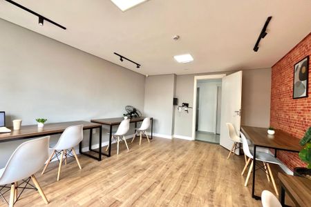 Studio para alugar com 25m², 1 quarto e sem vagaÁrea comum - Coworking