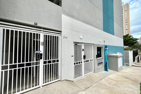 Studio para alugar com 25m², 1 quarto e sem vagaFachada