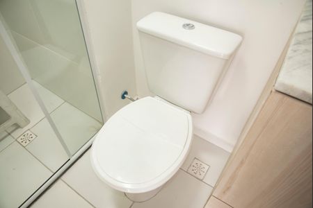 Studio para alugar com 25m², 1 quarto e sem vagaBanheiro